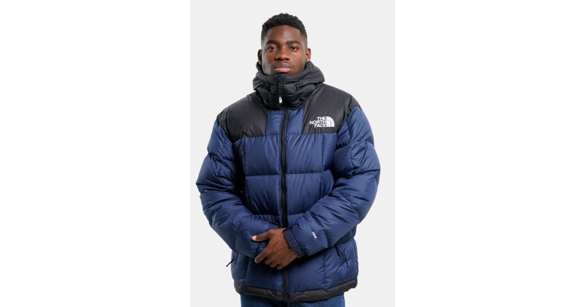 Zimná Jachetă THE NORTH FACE Lhotse navy | Sportshouse.ro